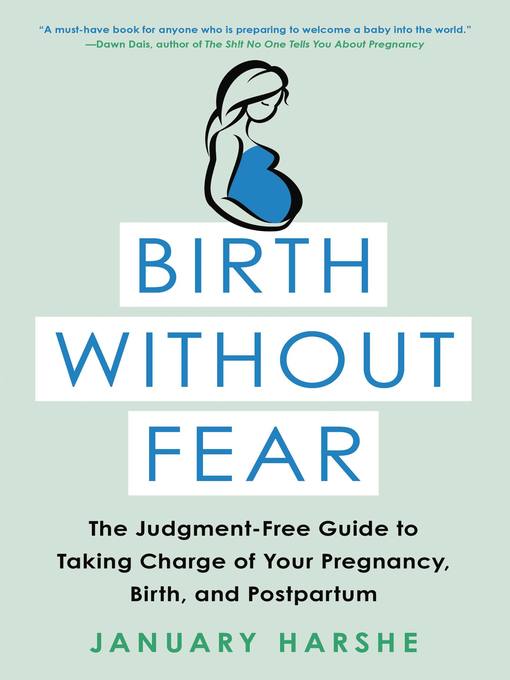 Cover image for Birth Without Fear